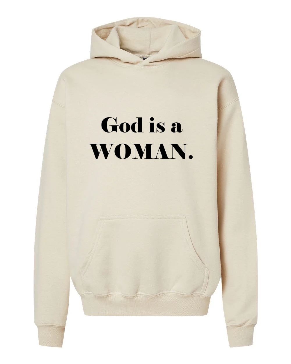 God is a Woman
