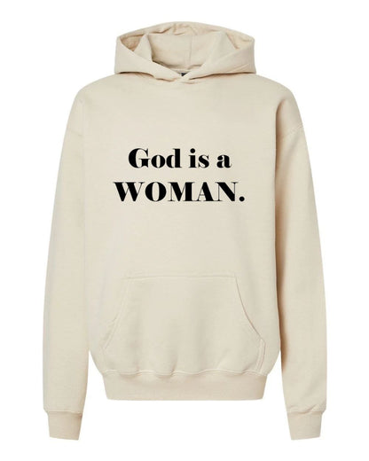 God is a Woman