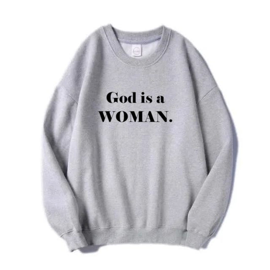God is a Woman