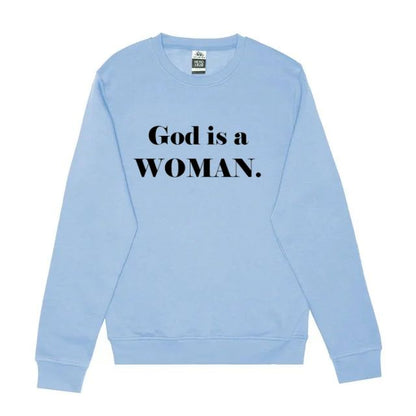 God is a Woman