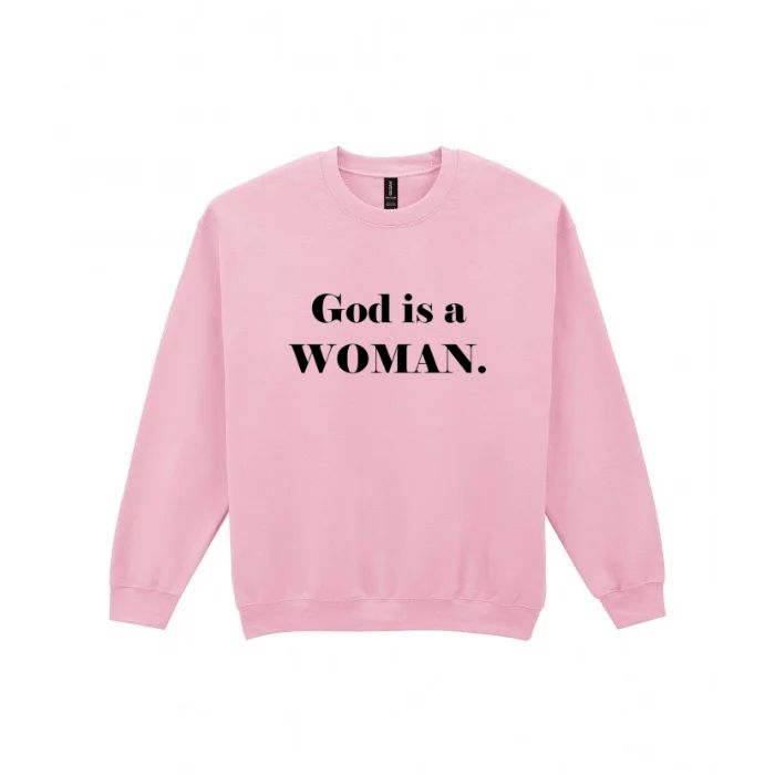 God is a Woman