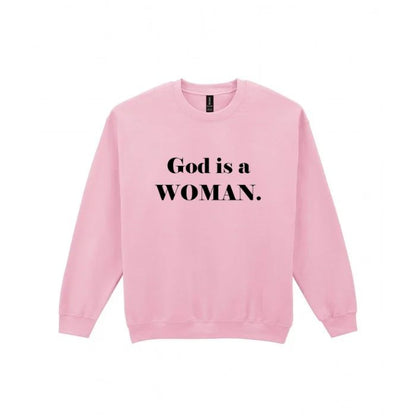 God is a Woman