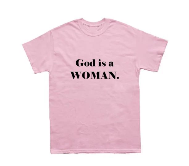 God is a Woman