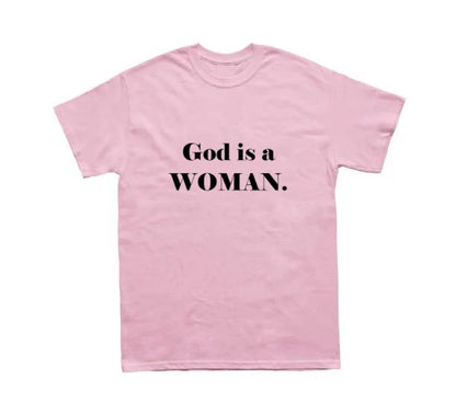 God is a Woman