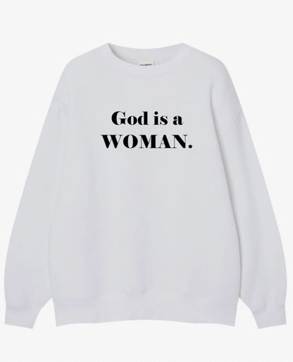 God is a Woman