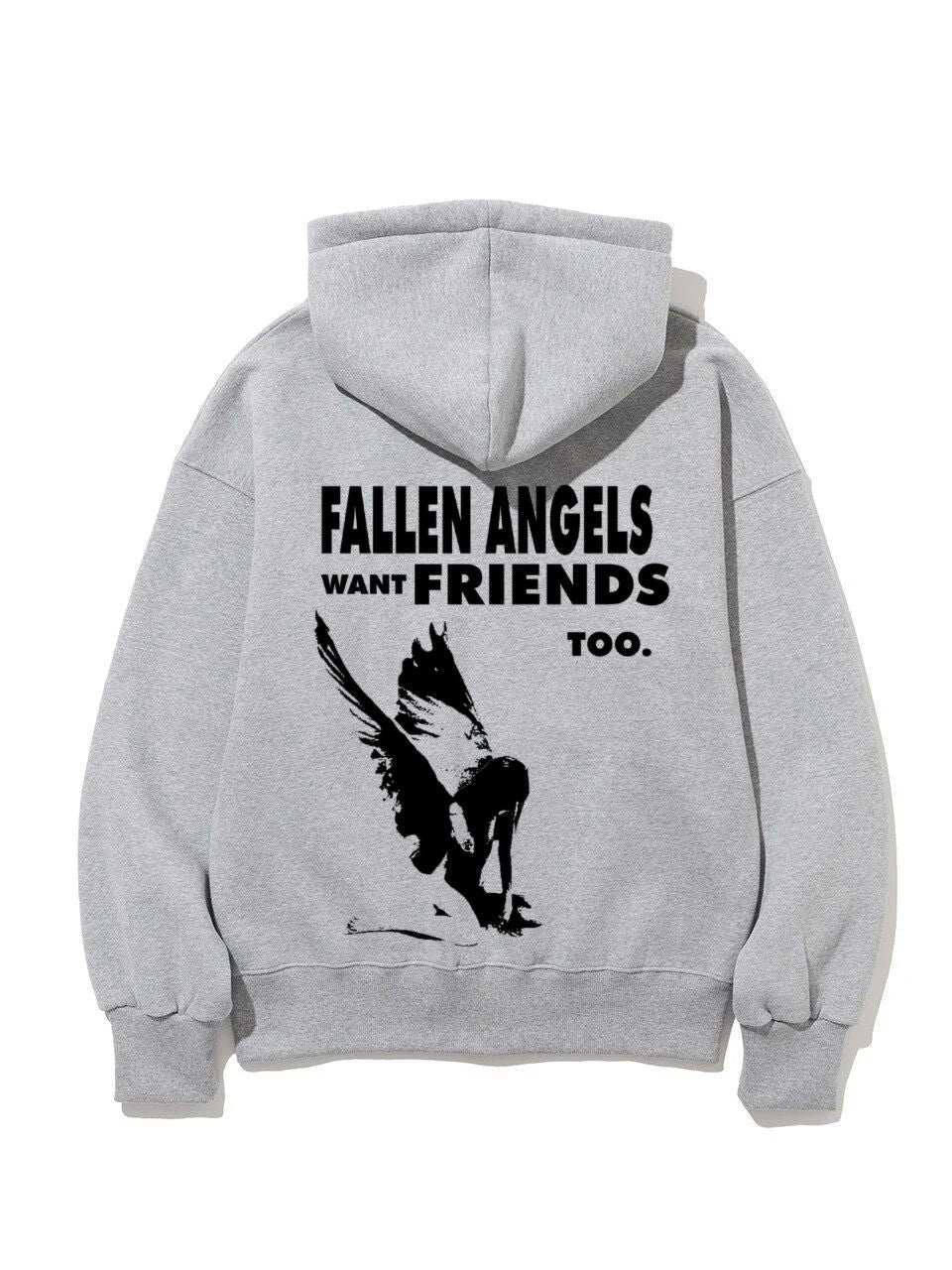 Fallen Angels Want Friends Too