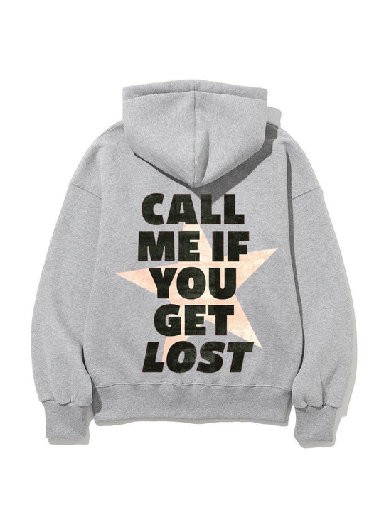 Call Me If You Get Lost