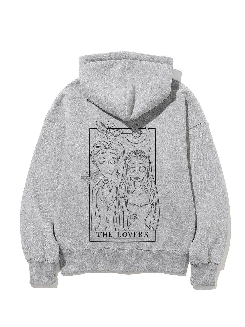 The Corpse Bride Lovers