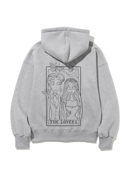 The Corpse Bride Lovers