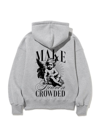 Make Heaven Crowded
