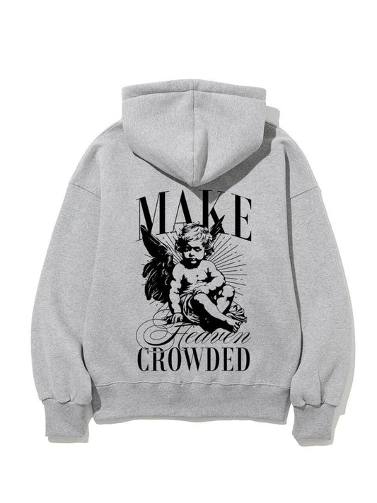 Make Heaven Crowded