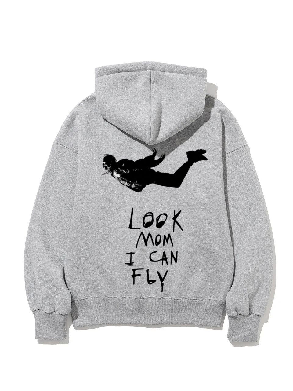 Look Mom I Can Fly