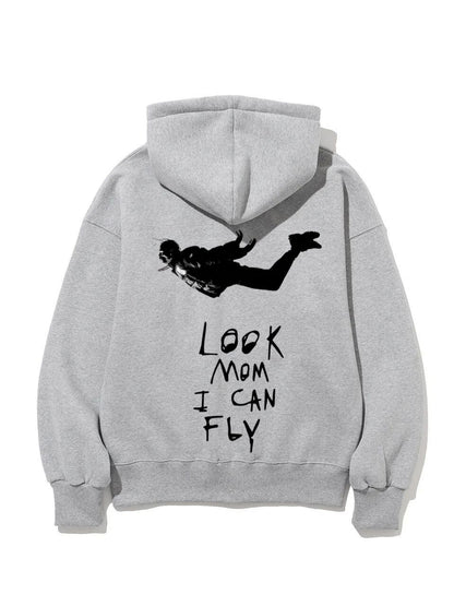 Look Mom I Can Fly