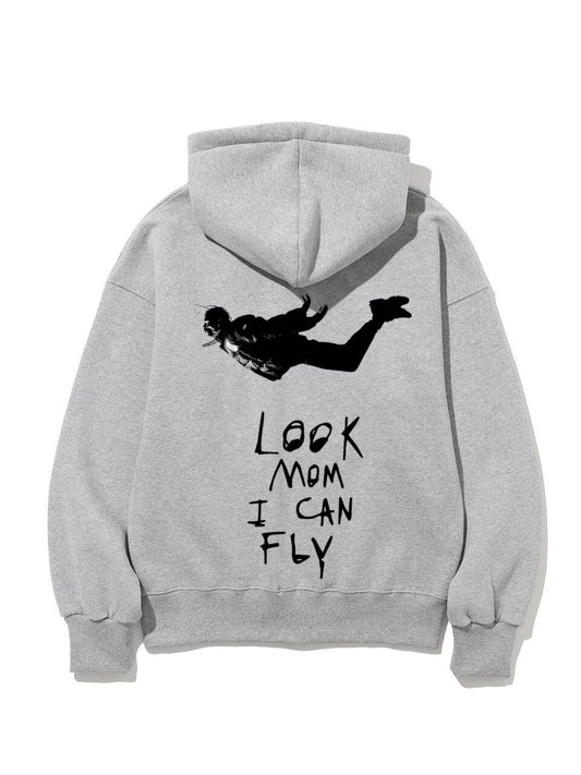 Look Mom I Can Fly