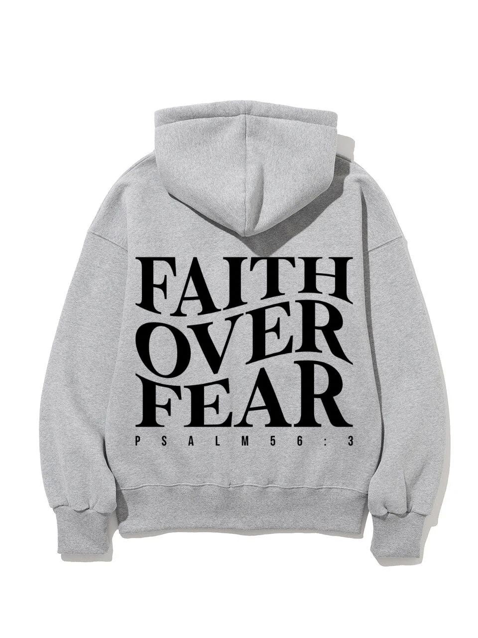 Faith Over Fear