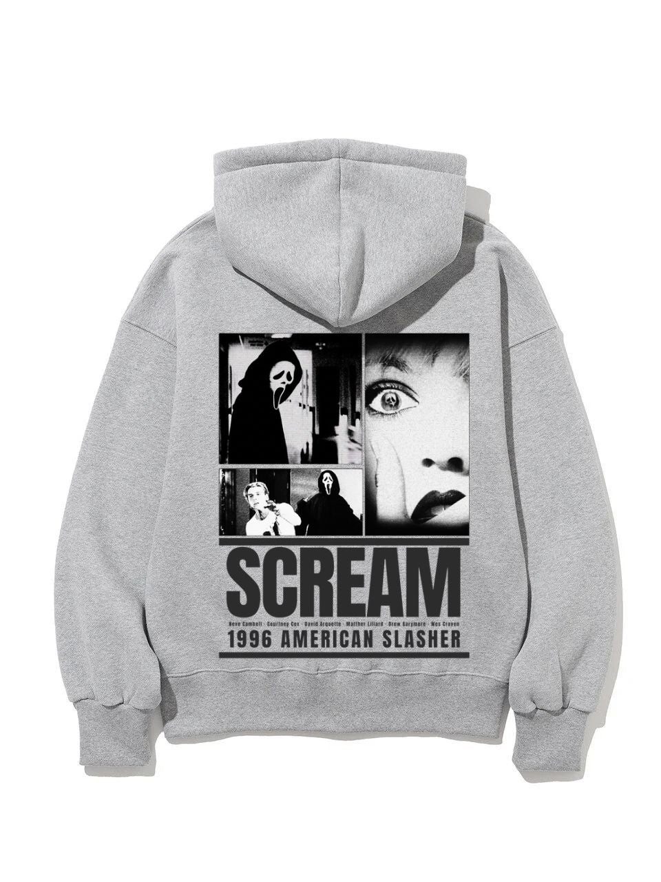 SCREAM: AMERICAN SLASHER
