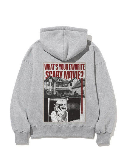 Whats Your Favourite Scary Movie?