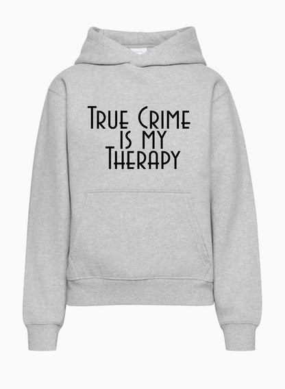 True Crime Is My Therapy