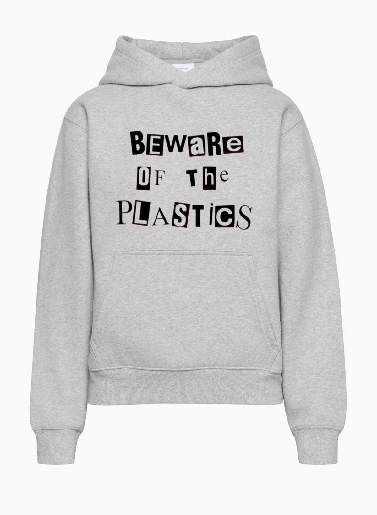 Beware Of The Plastics