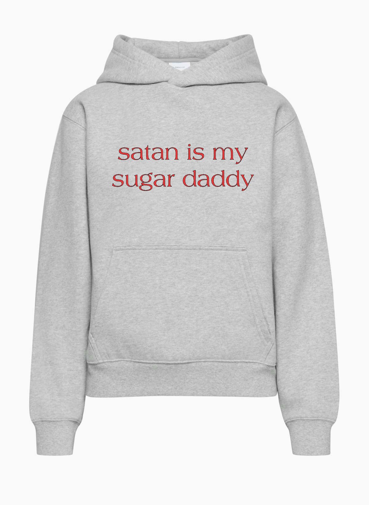 Satan Is My Sugar Daddy