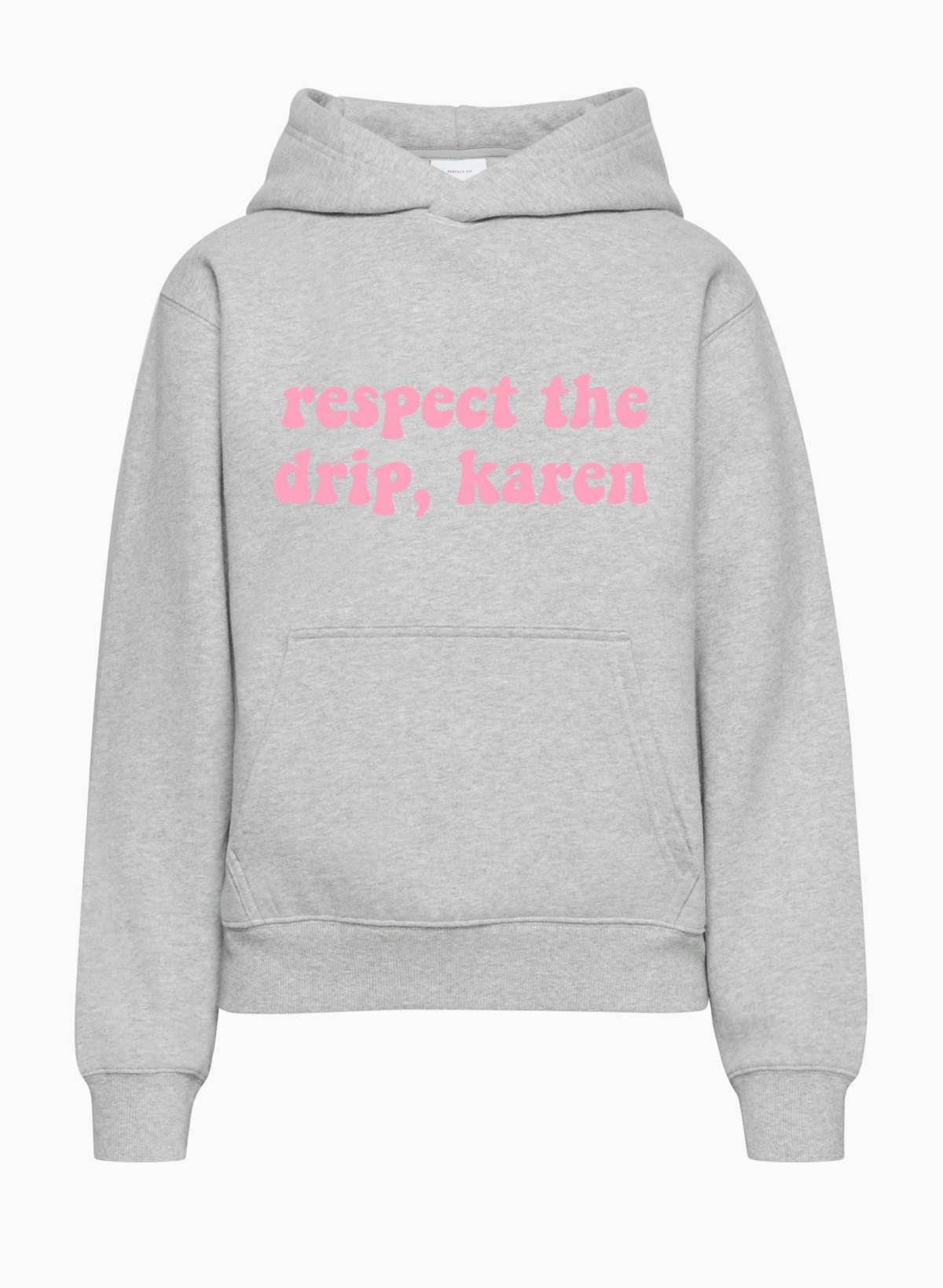 Respect The Drip, Karen