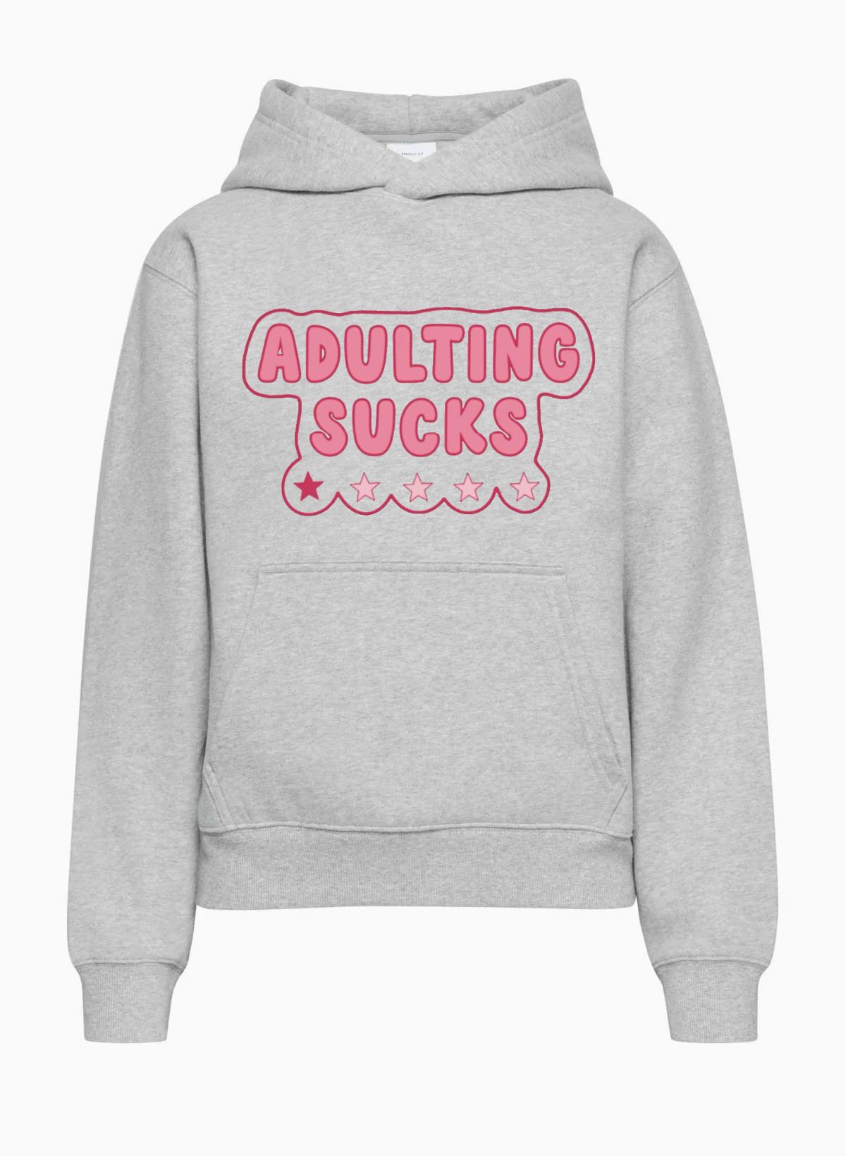 Adulting Sucks