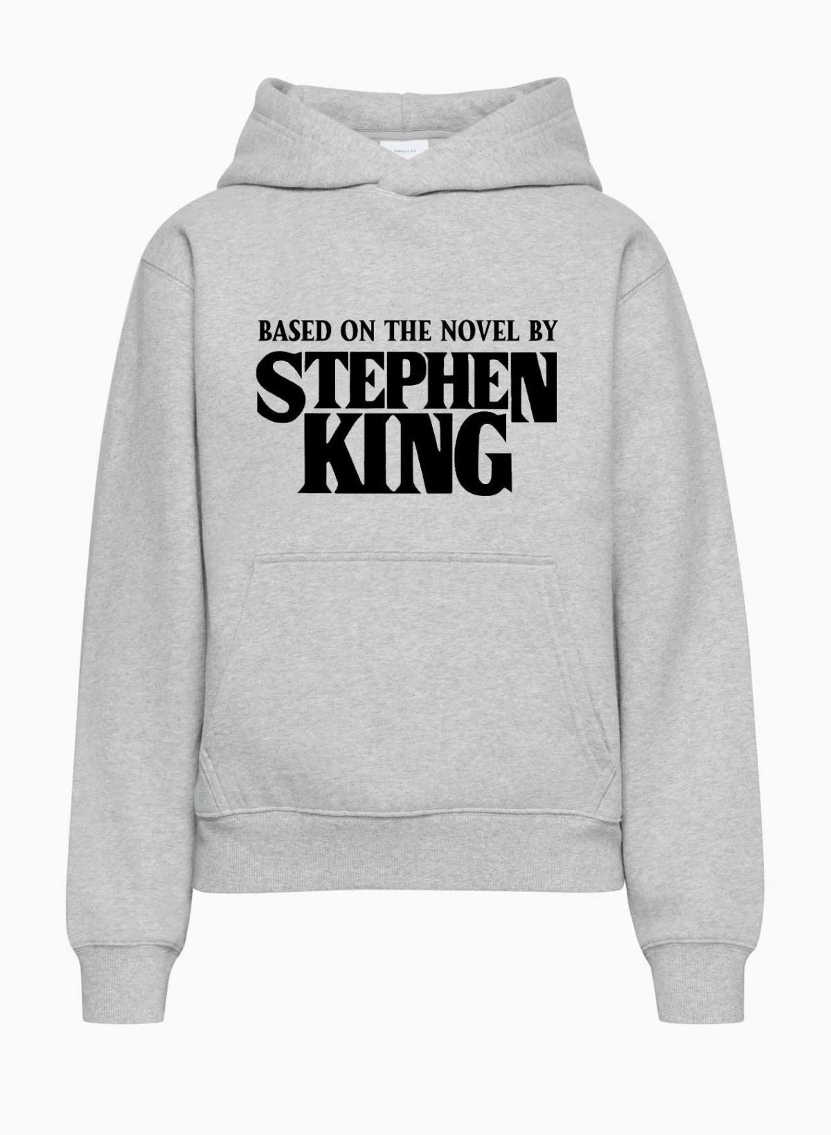 Based on the novel by Stephen King