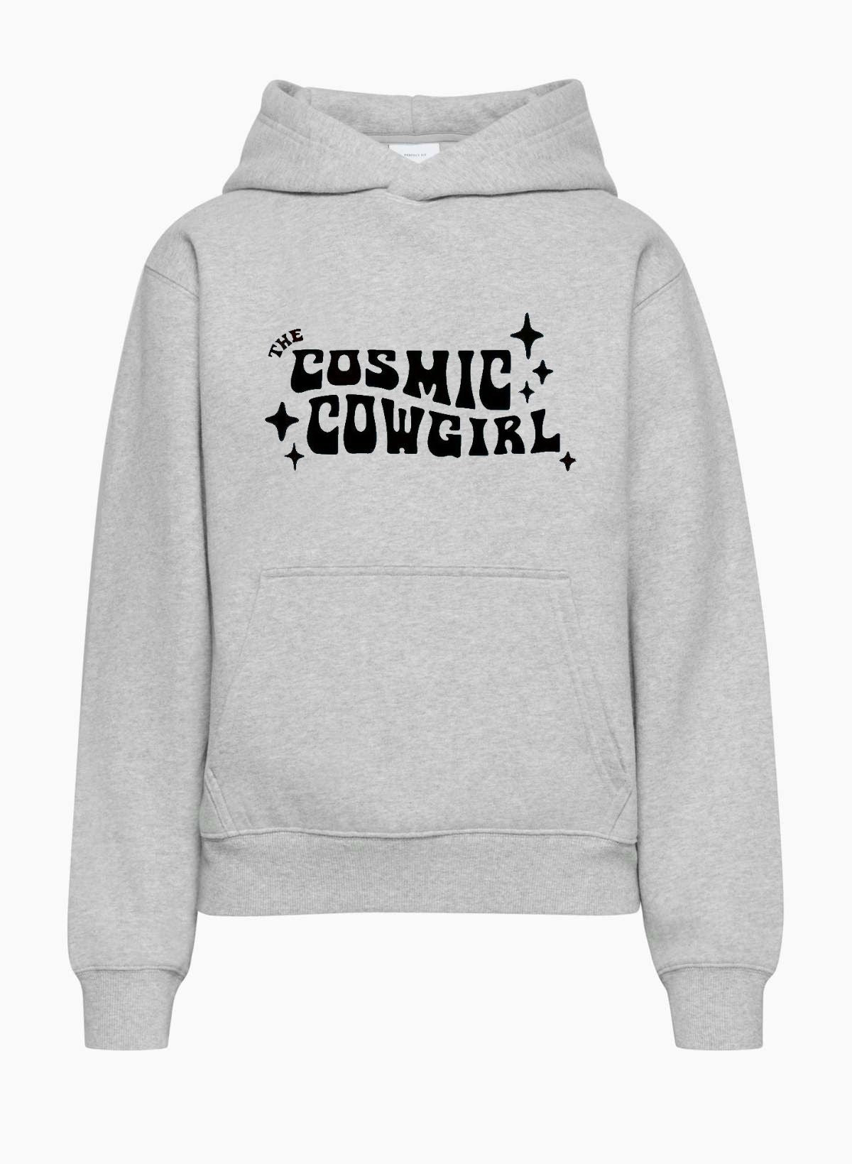 The Cosmic Cowgirl