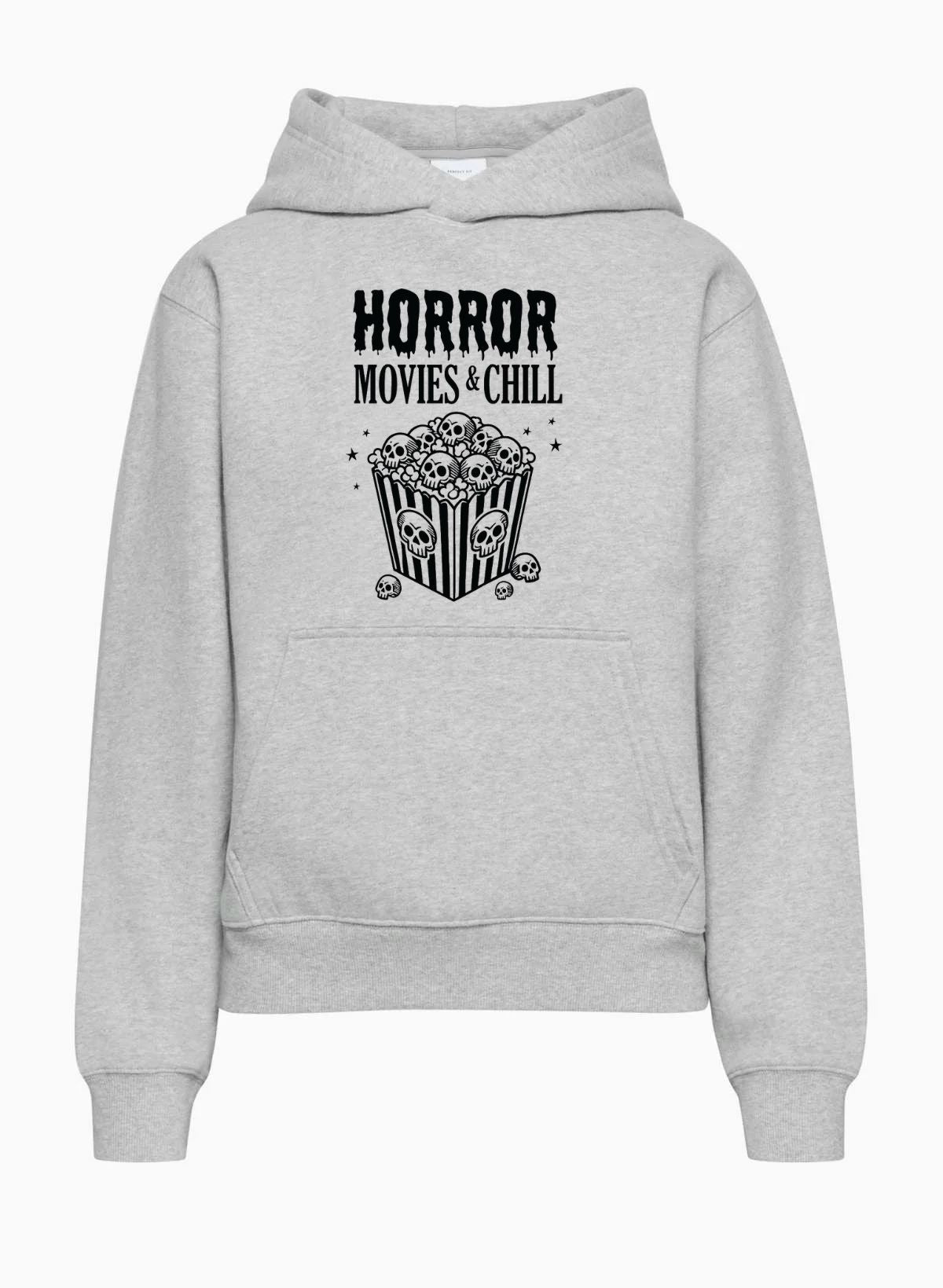 Horror Movies & Chill
