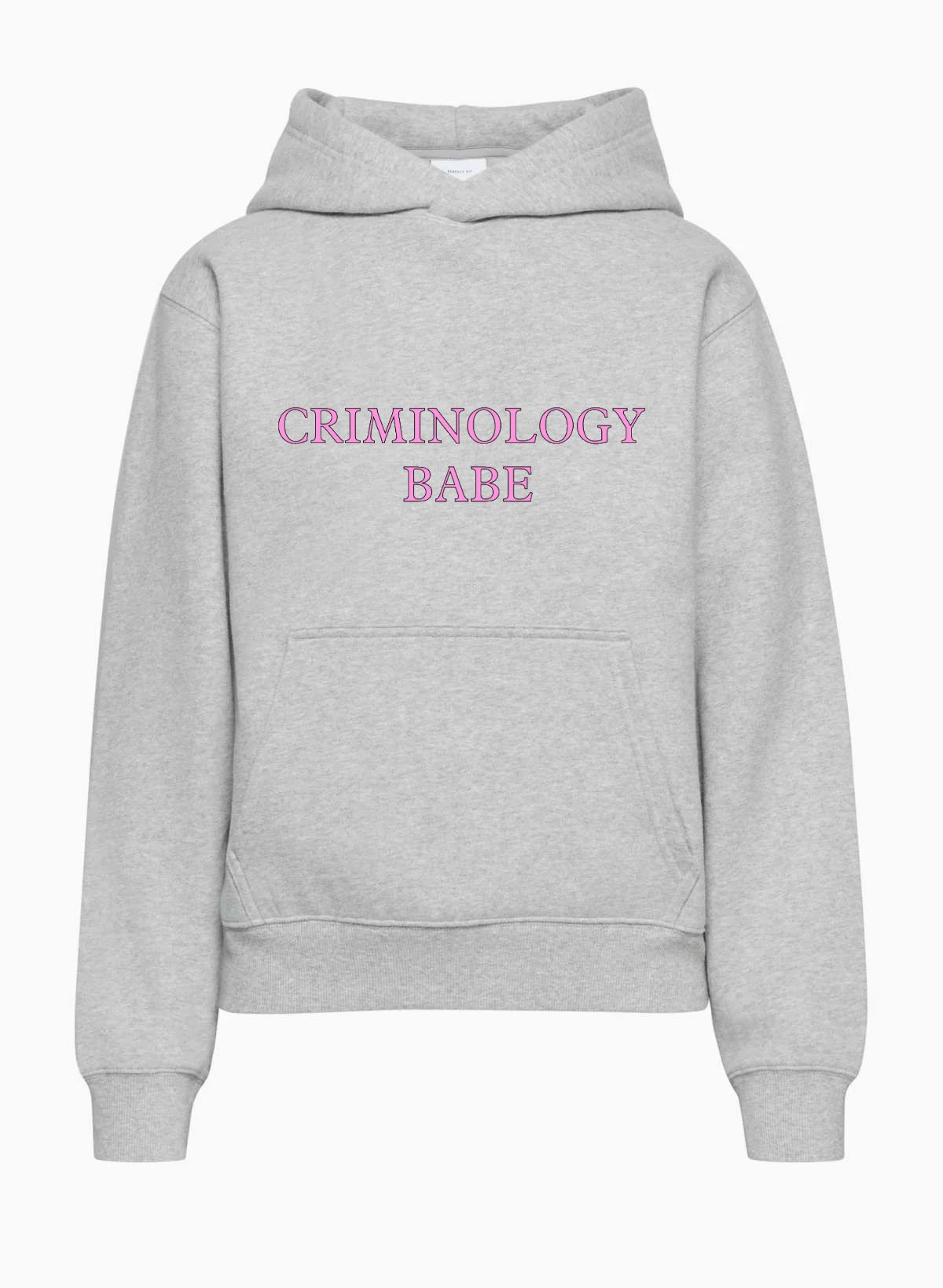 Criminology Babe