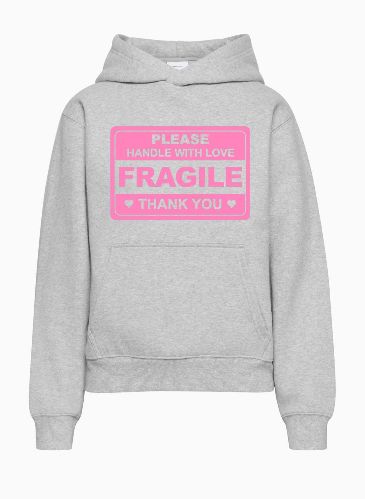 Please Handle With Love