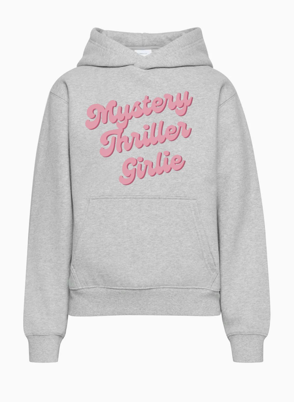 Mystery Thriller Girlie