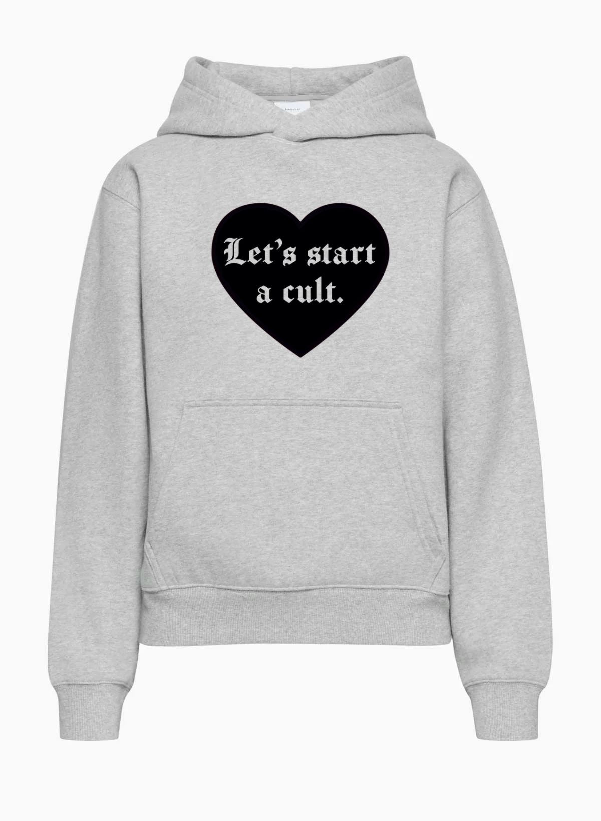 Let's Start a Cult