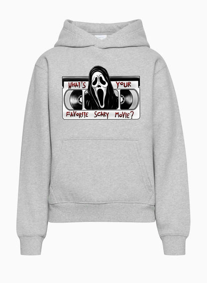 VHS: What's Your Favourite Scary Movie?