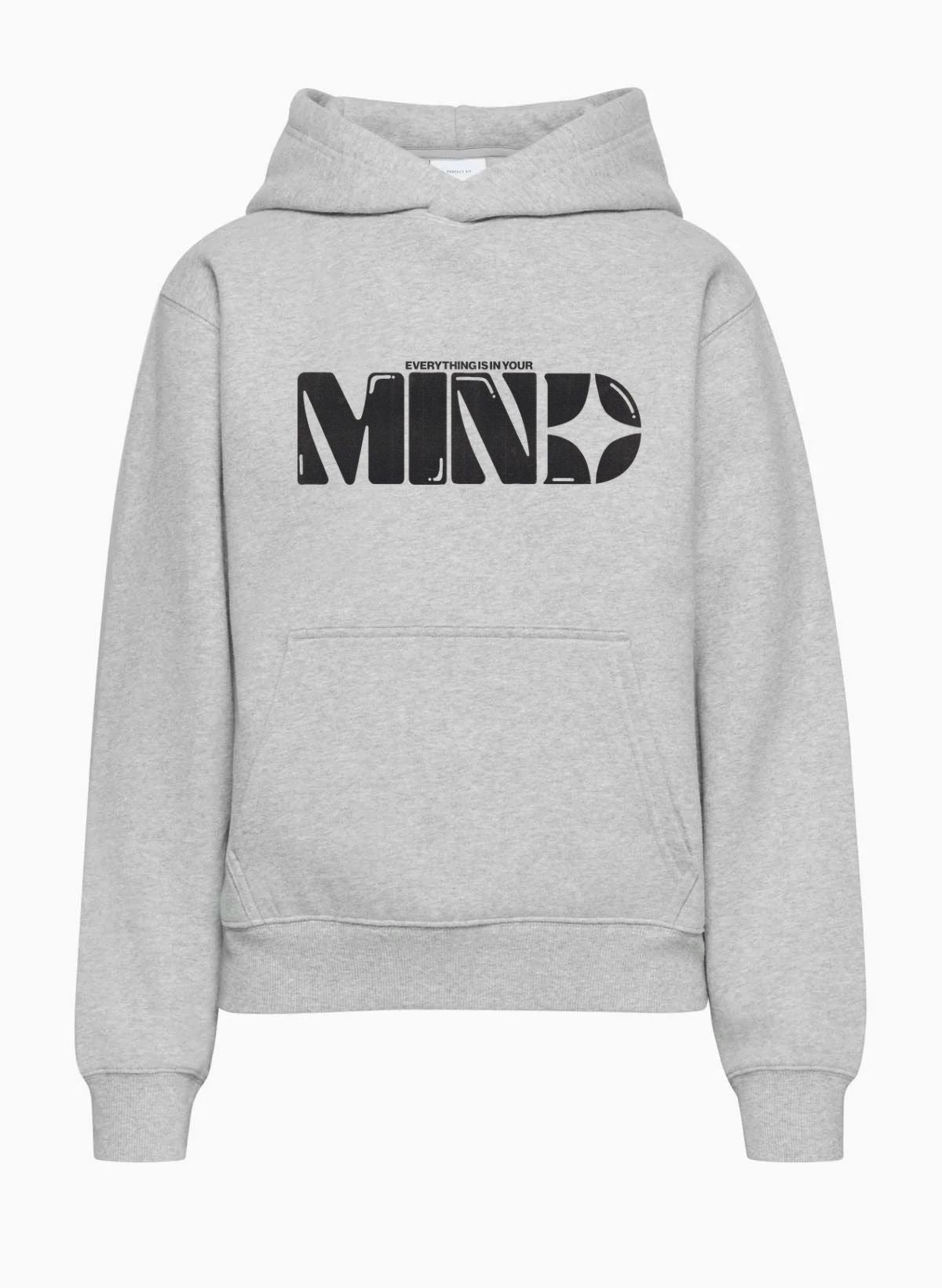 Everything is in your MIND