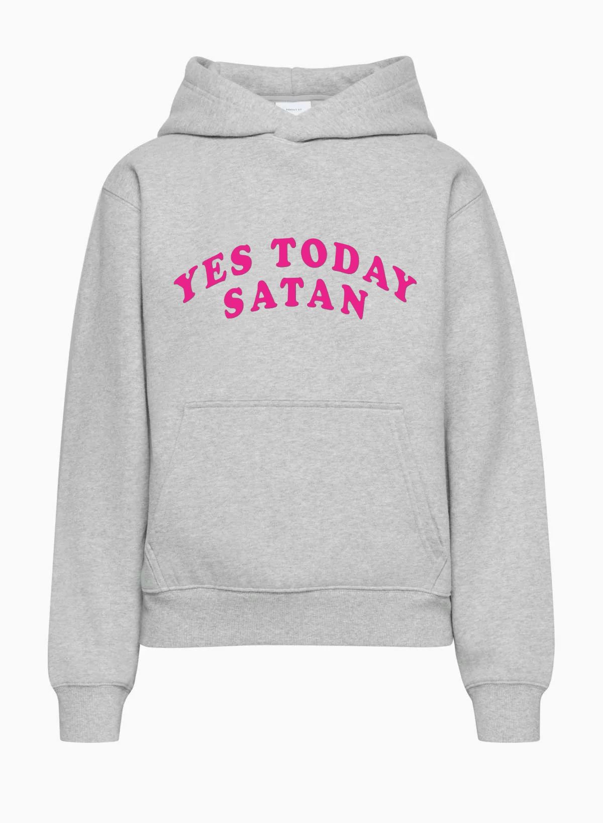Yes Today Satan