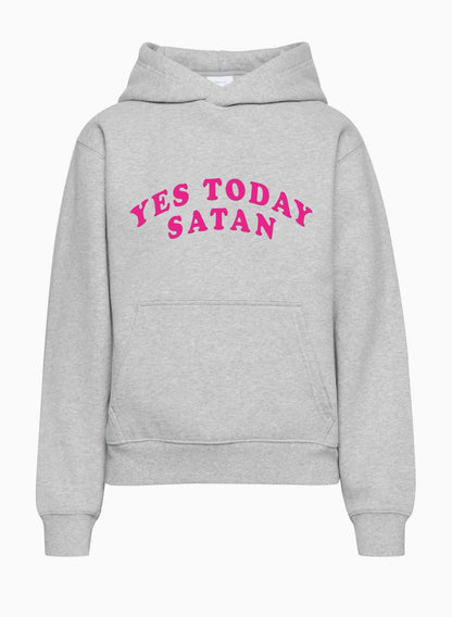Yes Today Satan