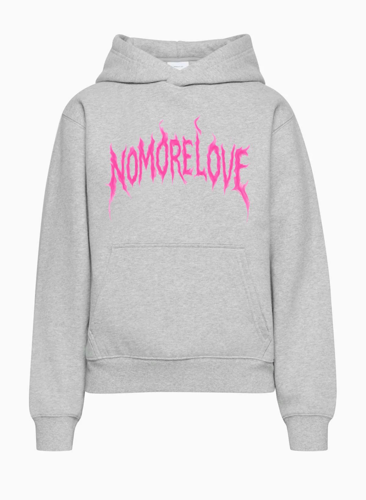 No More Love