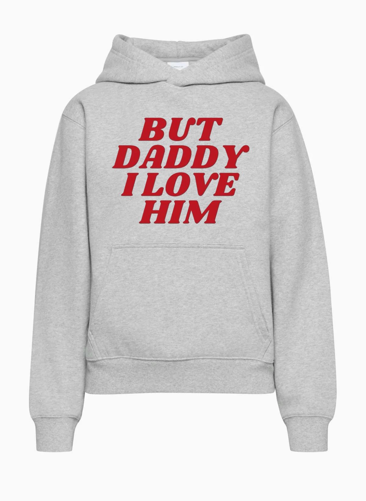 But Daddy I Love Him