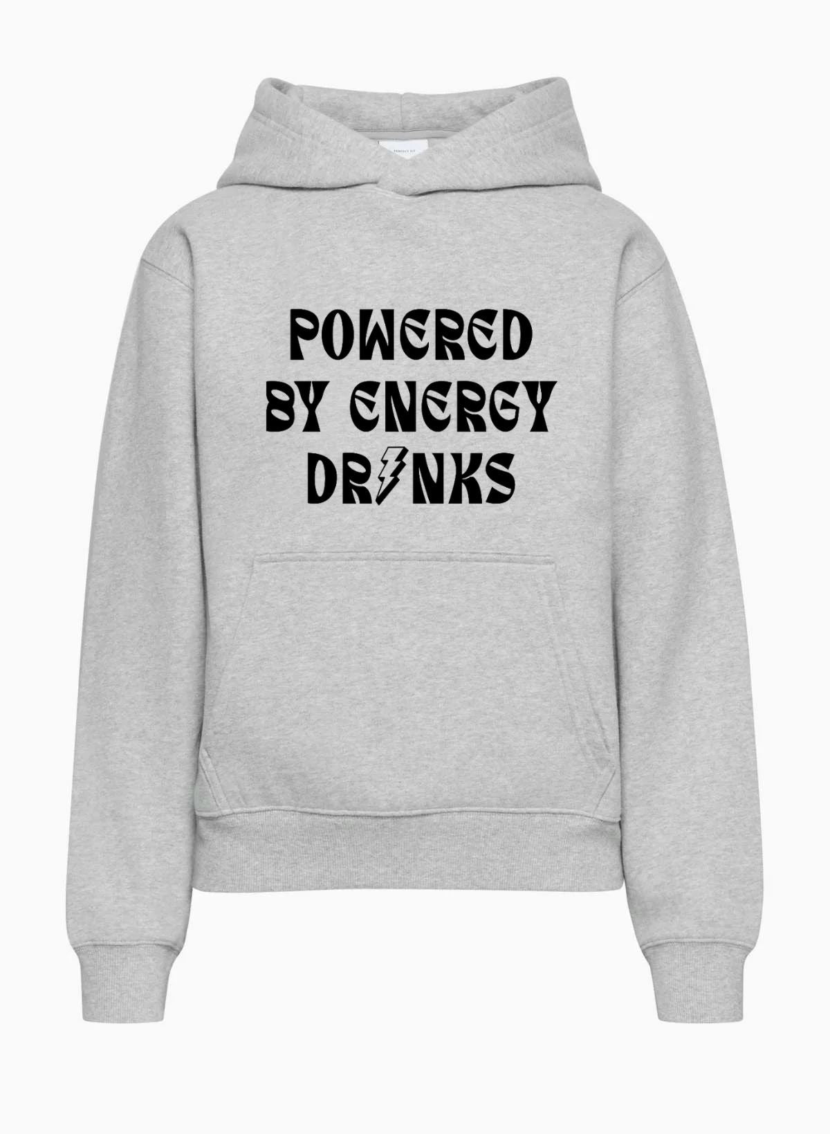 Powered By Energy Drinks
