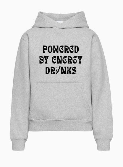 Powered By Energy Drinks