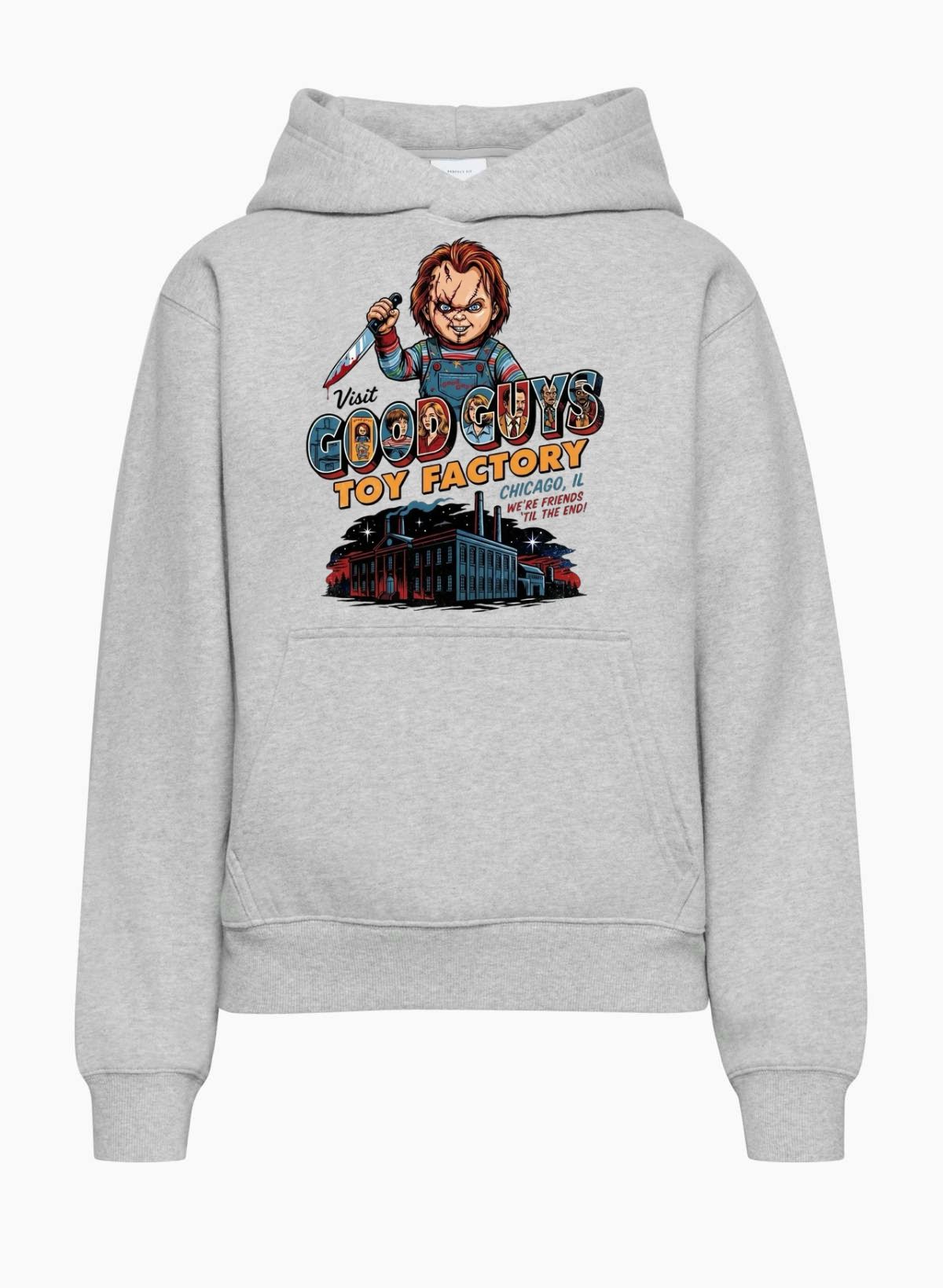 Good Guys Toy Factory