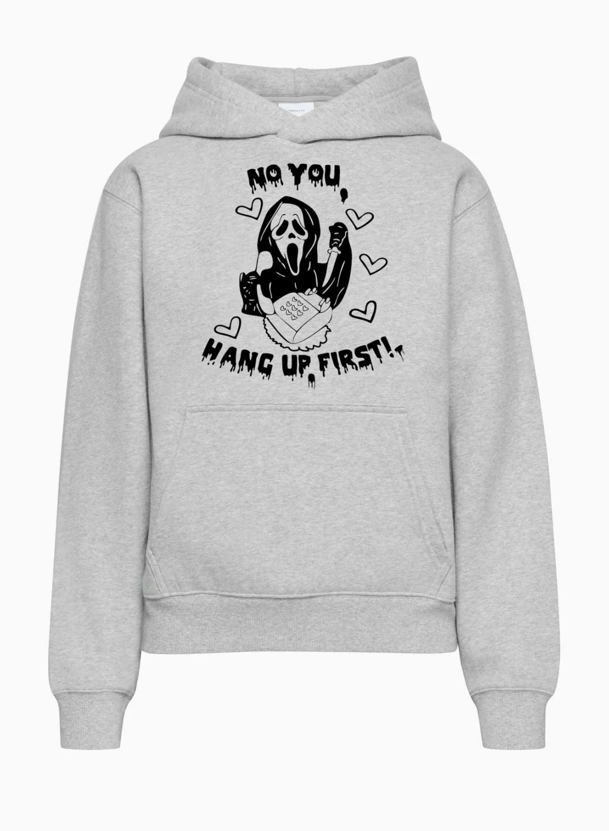 Scream & Chill: "No You, Hang Up, First!"