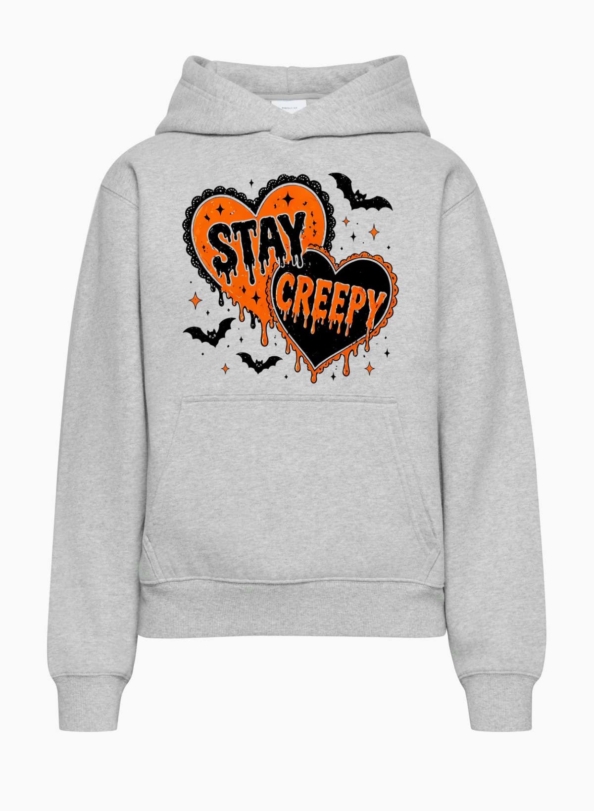 Stay Creepy