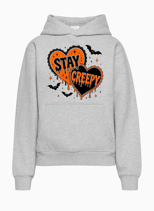 Stay Creepy