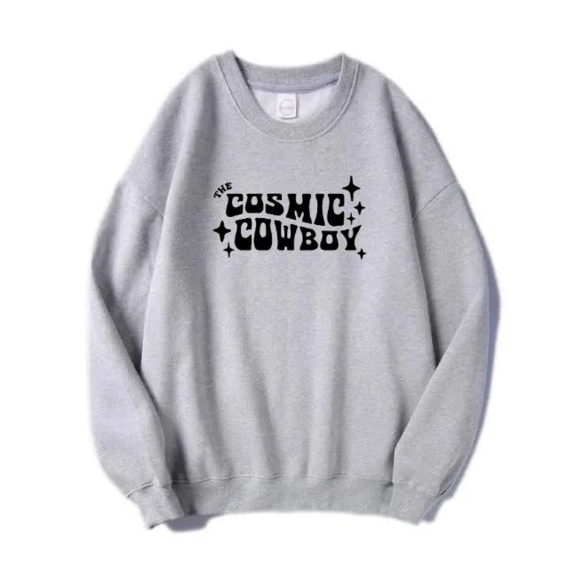The Cosmic Cowboy