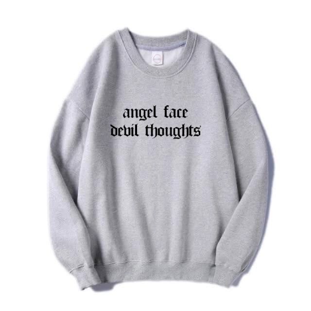 Angel Face, Devil Thoughts