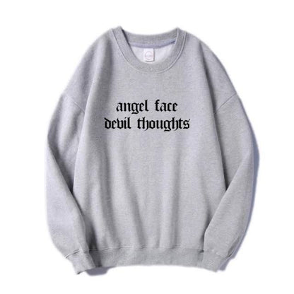 Angel Face, Devil Thoughts