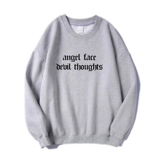 Angel Face, Devil Thoughts
