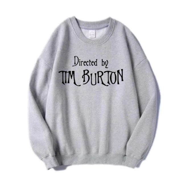 Directed By Tim Burton